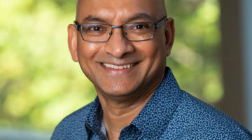 Rangaraj Ramanujam of Vanderbilt Business