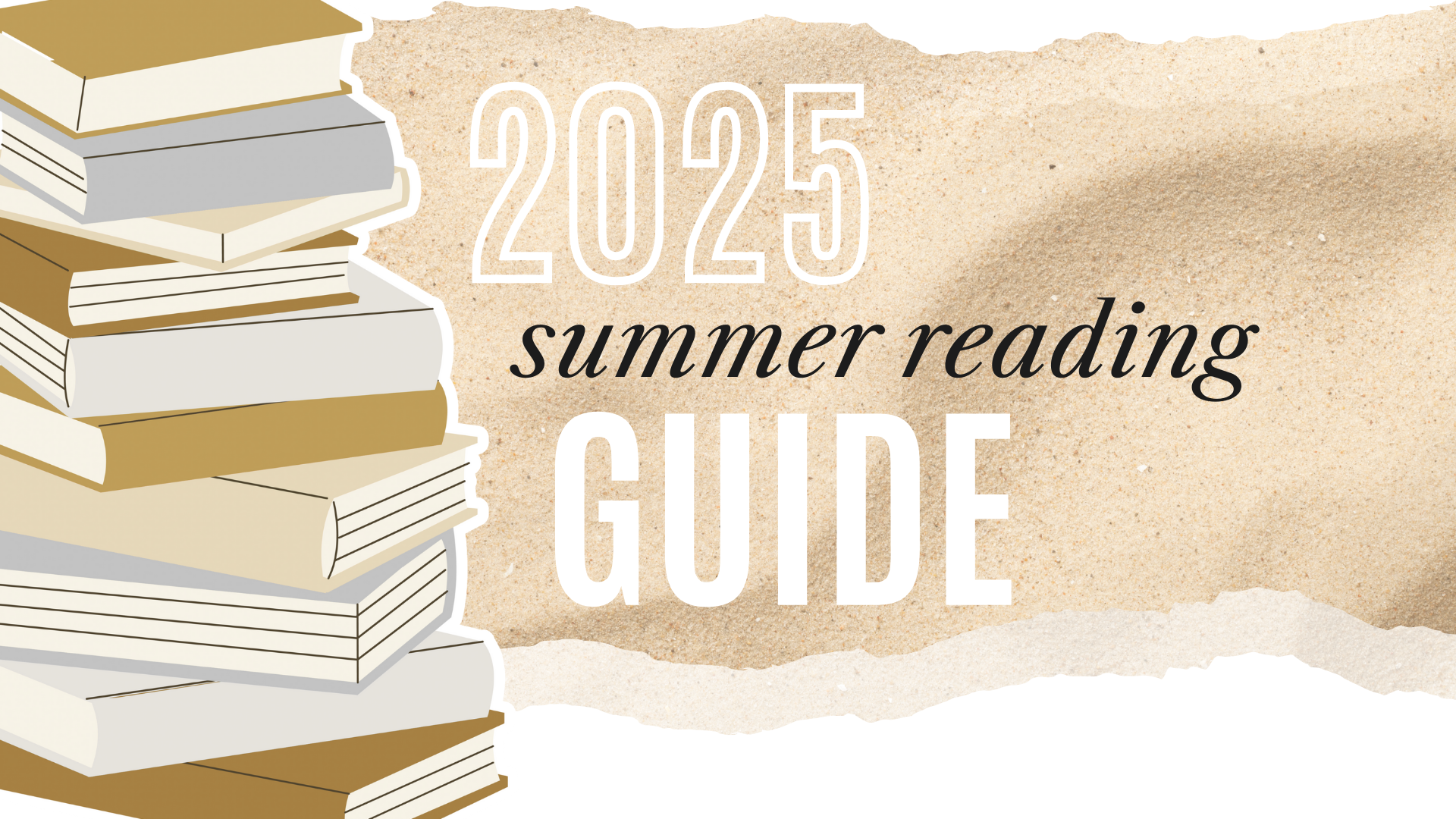 2025 summer reading guide
