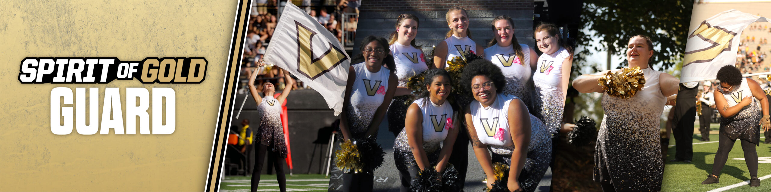 The Spirit of Gold Guard