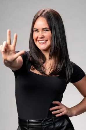 Cambri Driskell, Human and Organizational Development, Class of 2024 (John Russell/Vanderbilt)