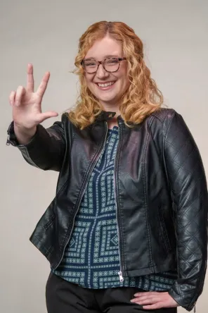 Tatum Earp, Class of 2024 (John Russell/Vanderbilt)