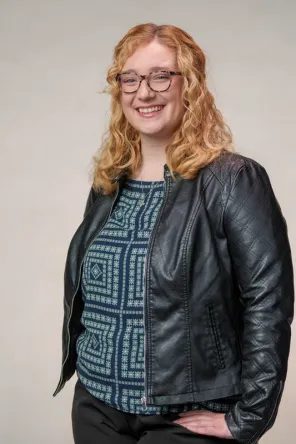 Tatum Earp, Class of 2024 (John Russell/Vanderbilt)