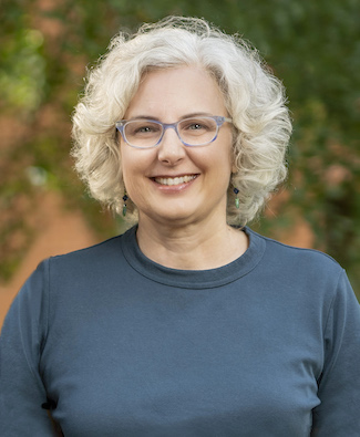 Photo of Teresa Goddu