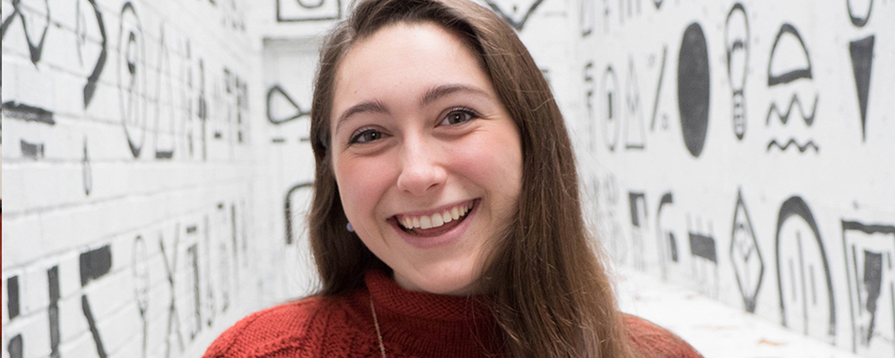 Eve Moll, BA’20, Arts and Science