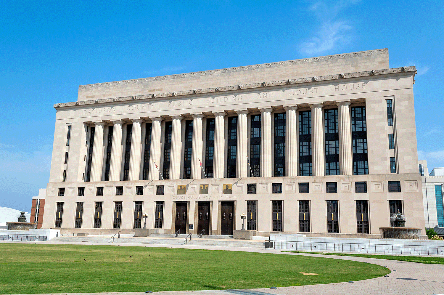 Davidson County Courthouse