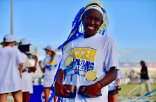 The Vanderbilt Commodores were women's soccer NCAA champs.
