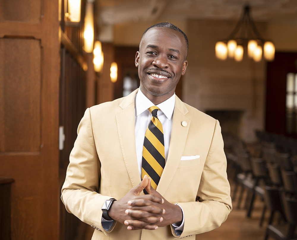 photo of Kito Huggins