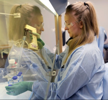 Vaccine research at the bench (Vanderbilt University)