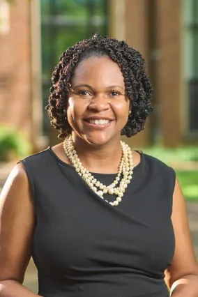 Yolanda Pierce, dean of the Divinity School (Harrison McClary/Vanderbilt)