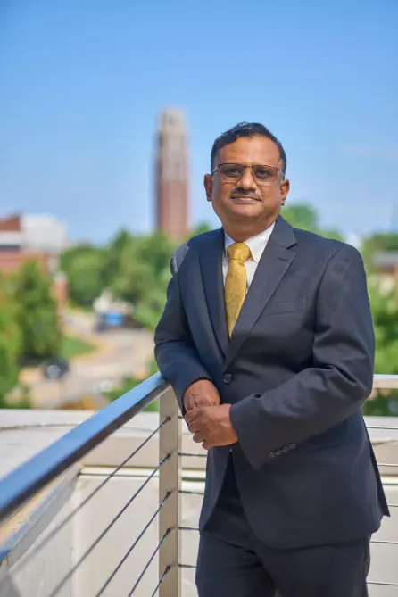 Krishnendu (Krish) Roy, Bruce and Bridgitt Evans Dean of Engineering, Prof. of Biomedical Engineering, Prof. of Pathology, Microbiology and Immunology, Prof. of Chemical and Biomolecular Engineering (Vanderbilt University)