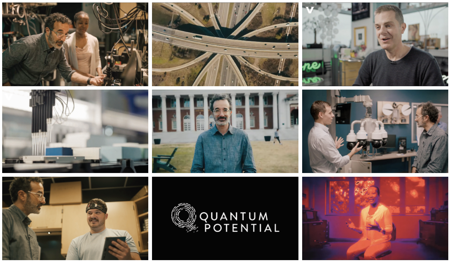 Q & A: Understanding Quantum Potential