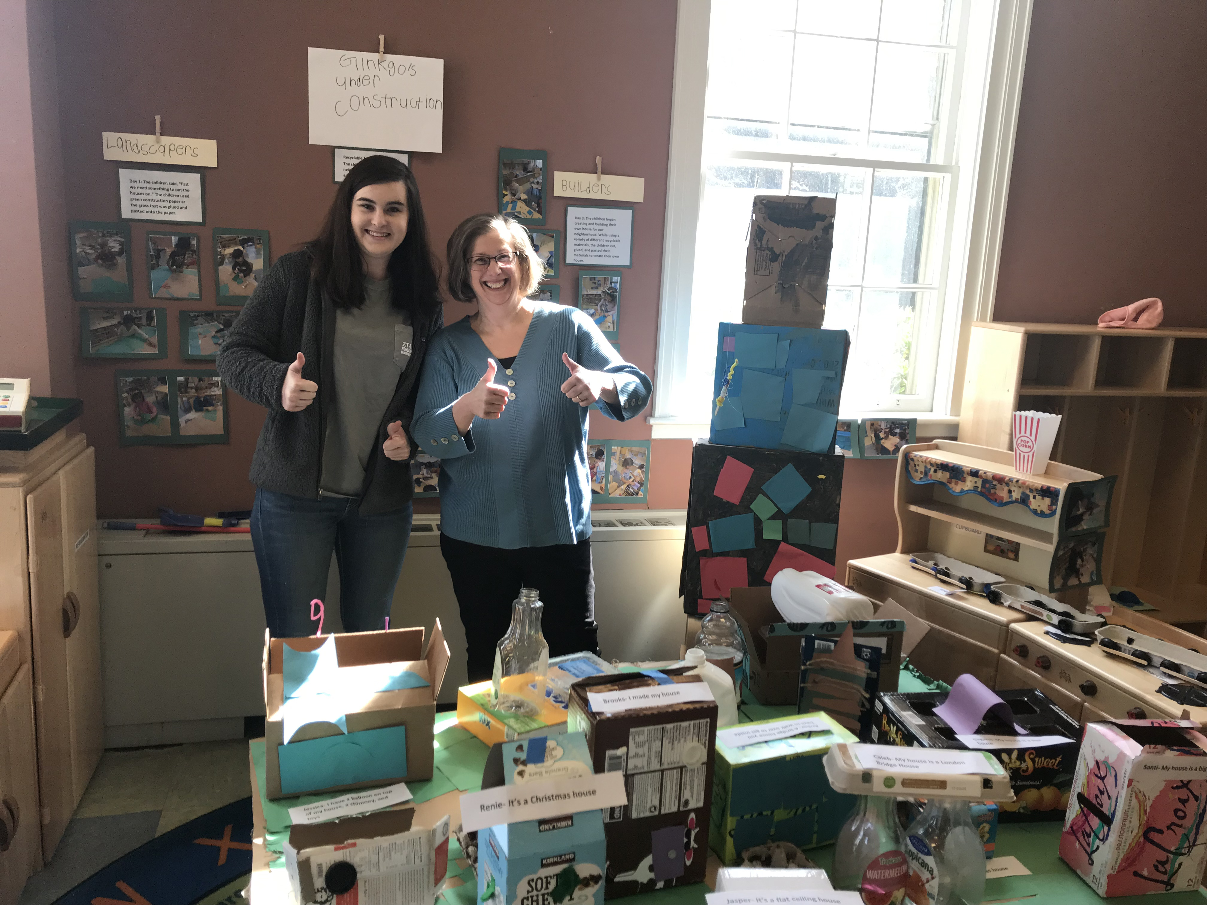 VCFC upcycled art contest