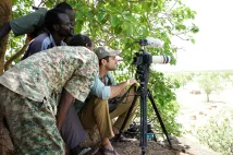 Ryan Boyette and his team recorded atrocities through Nuba Reports.