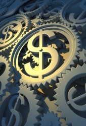 dollars and gears_istock at 300