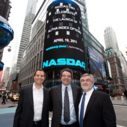 Whaley-Sagi NASDAQ-ext Jacob Sagi, Eric Noll, and Robert Whaley