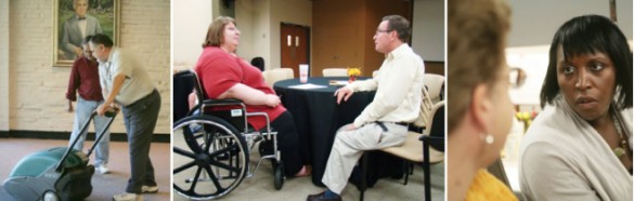 disAbility mentoring day