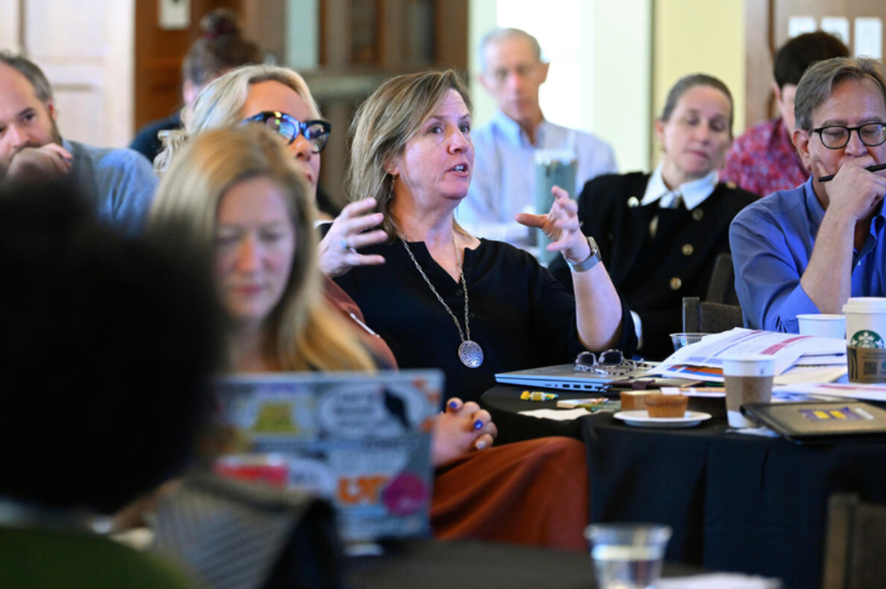 GCR host a planning/training session with new members of Metro Council