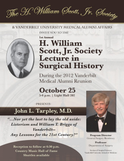 Vanderbilt University