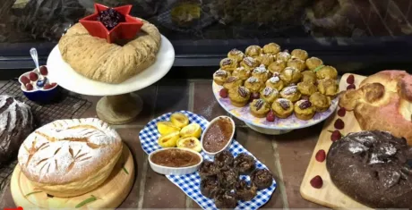 A look at just some of the talents showcased in the third annual Basic Sciences Talent Show.