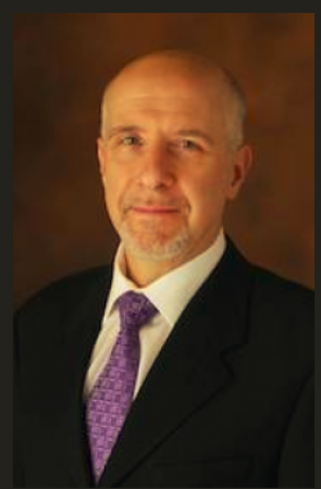 Image of Bruce Morrill