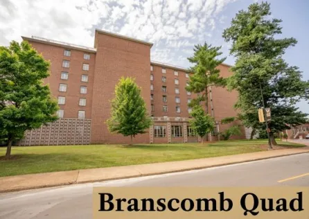 Branscomb-Quad