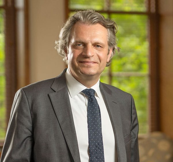 Daniel Diermeier, chancellor, Vanderbilt University