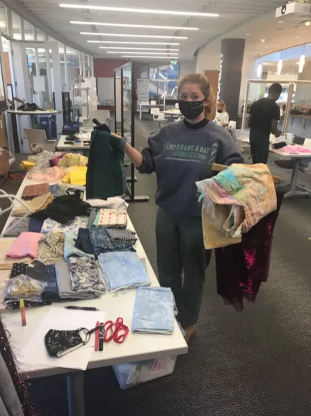 Photos courtesy Alex Sargent Capps and John Russell (Vanderbilt Communications)