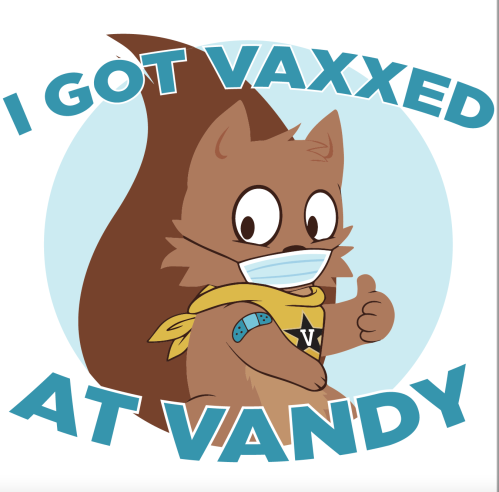 vaccination squirrel