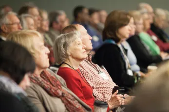 Osher Lifelong Learning Institute fall term class