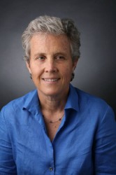 Headshot of Lesley Gill. (Jenny Mandeville/Vanderbilt University) portrait