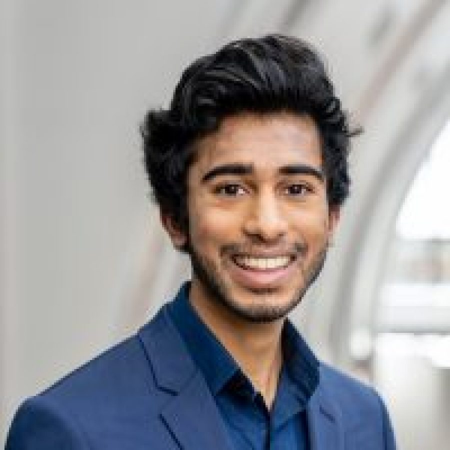 Sumanth Chennareddy, PhD Candidate, Peabody College