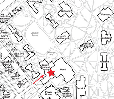 Sarratt Student Center