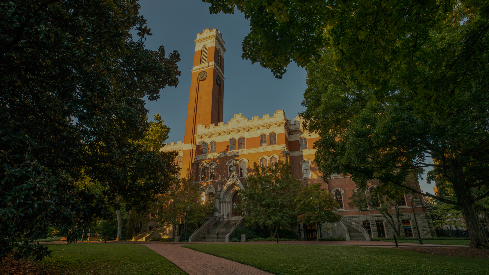 Vanderbilt University campus