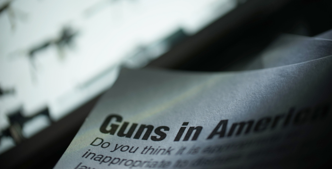 guns in america