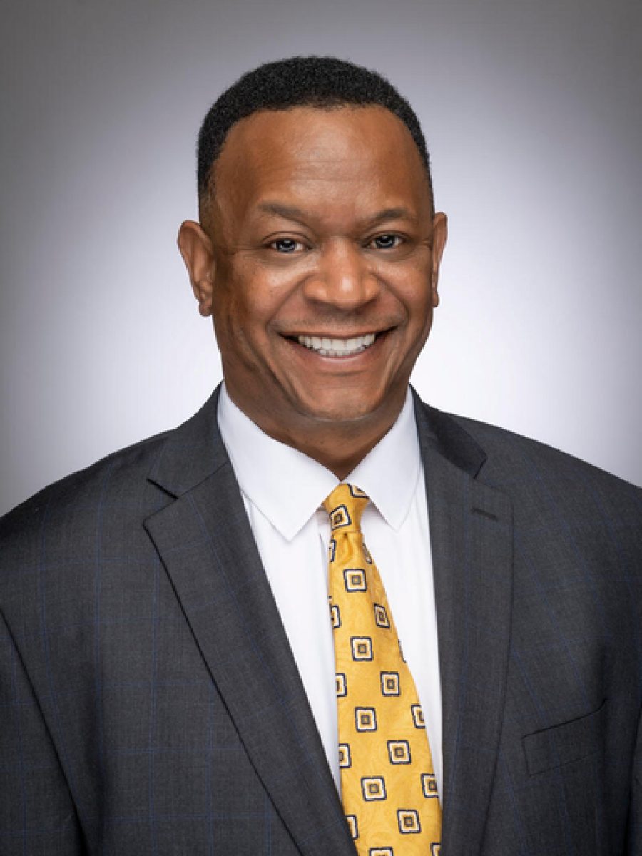 C. André Christie-Mizell, Ph.D.