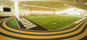 indoor fieldhouse