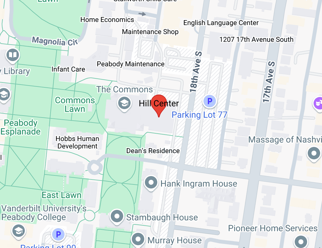 Hill Center Location