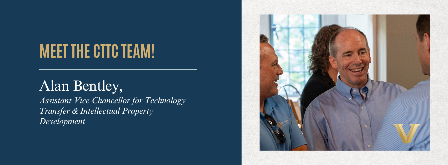 Alan Bentley Leadership Profile