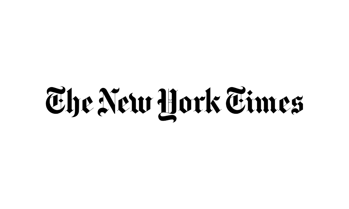 New York Times logo