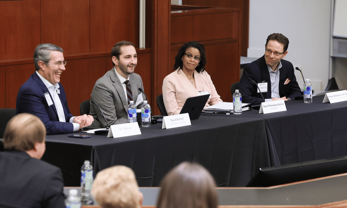 JETLaw 2025 Symposium Explores the Future of Healthcare Technology Law