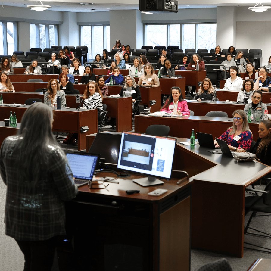 WAI Summit Classroom