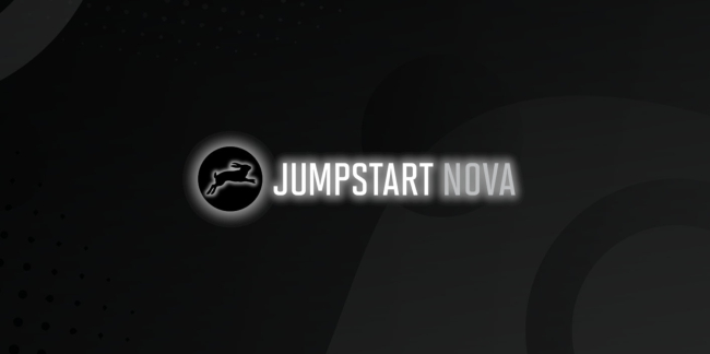 Jumpstart Nova logo