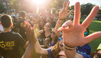 Campus Life at Vanderbilt