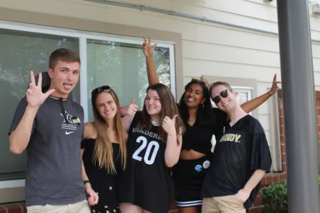 Christiansen and friends