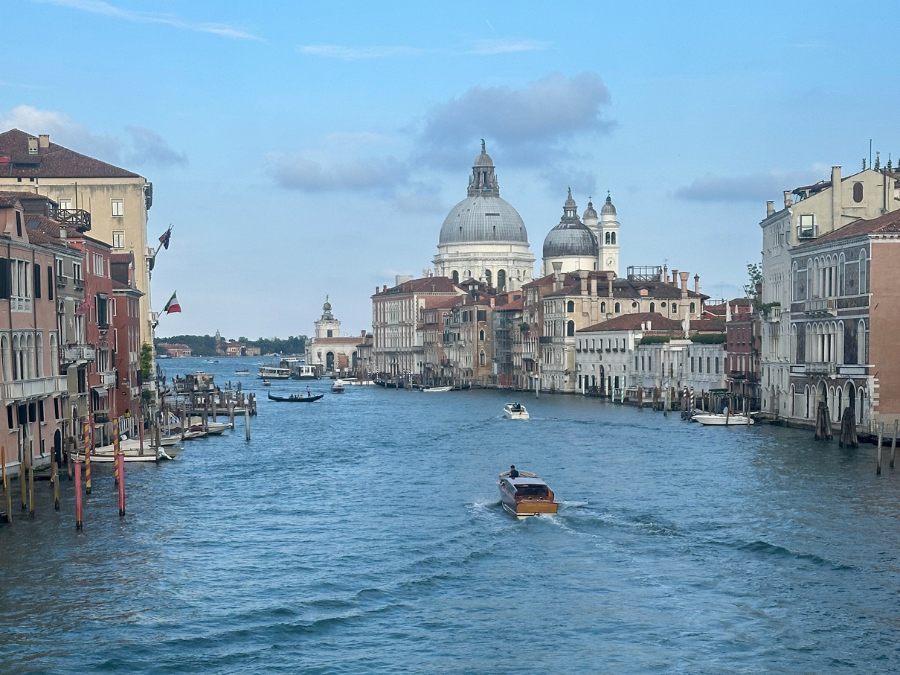 Vanderbilt in Venice