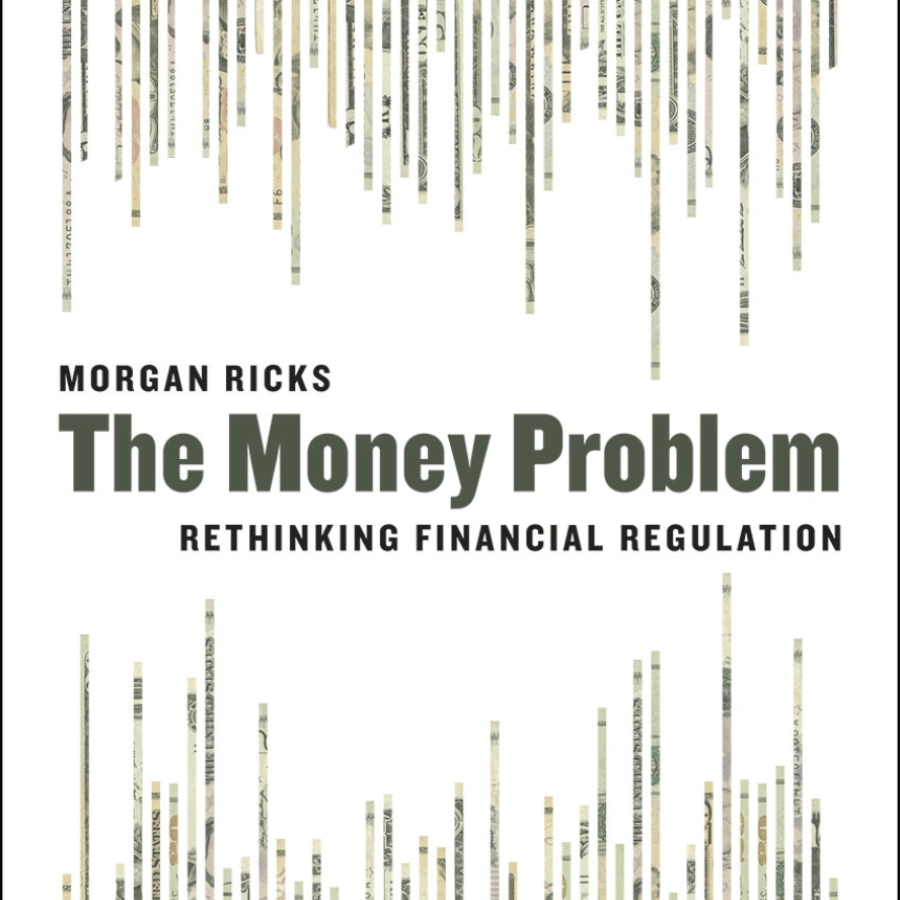 The Money Problem Book Cover
