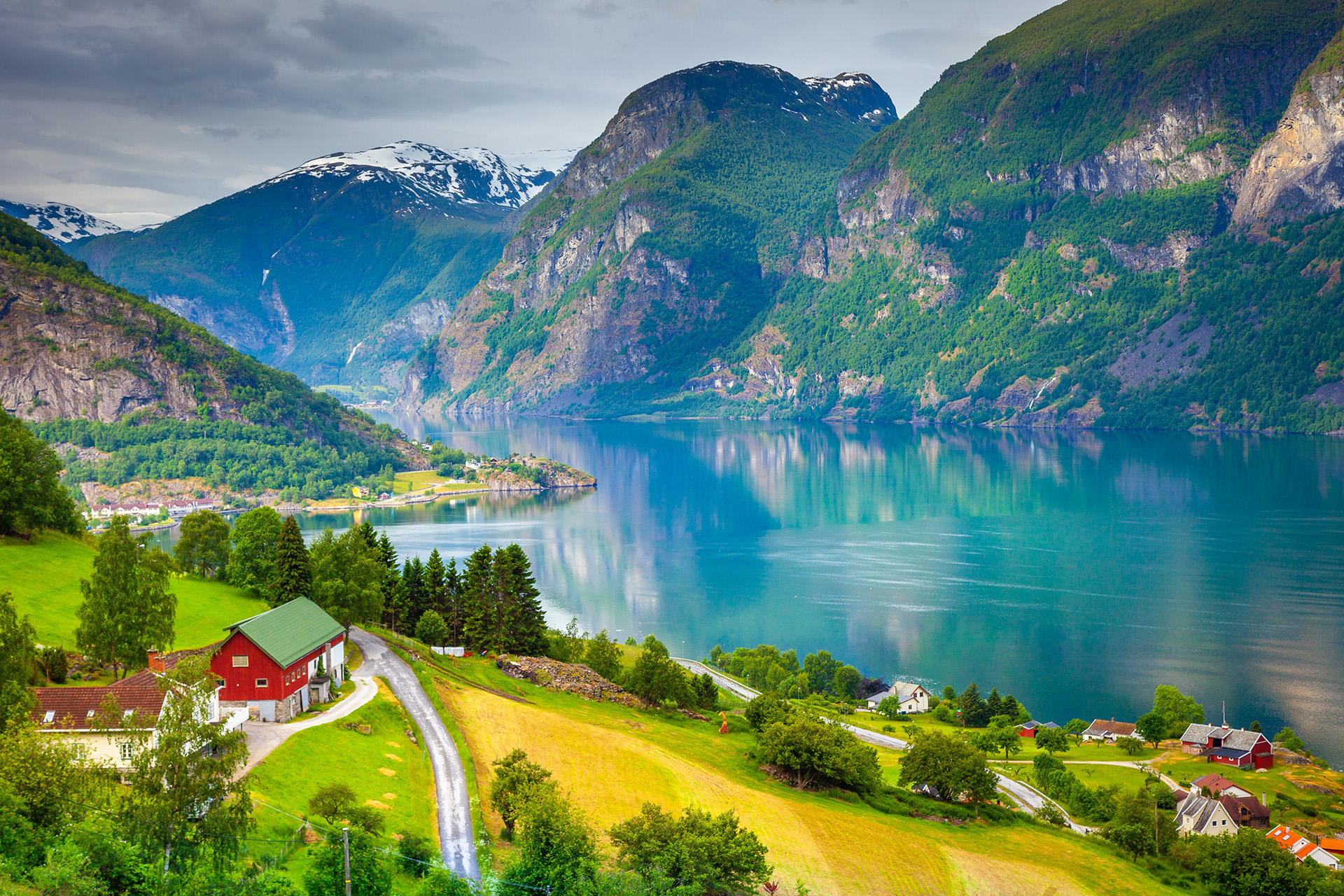 norway