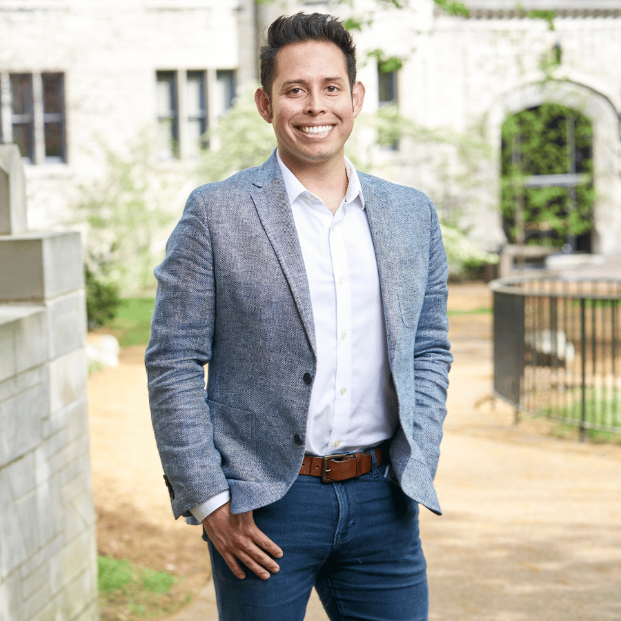 Alvaro Manrique Barrenechea