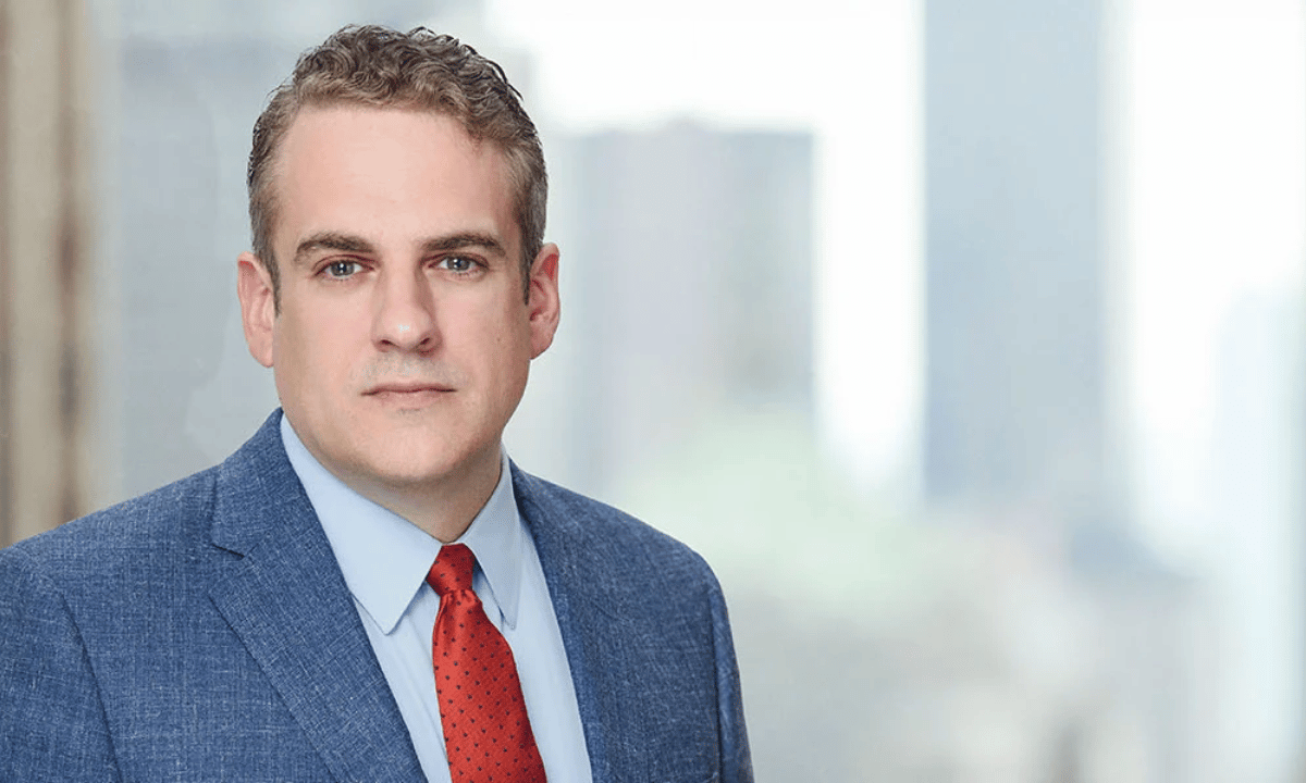 James Danly Deputy Energy Secretary