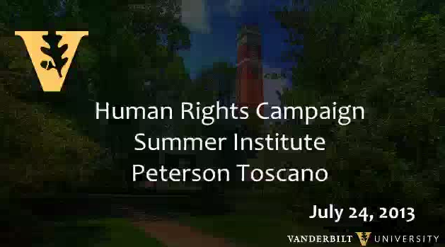 Vanderbilt University